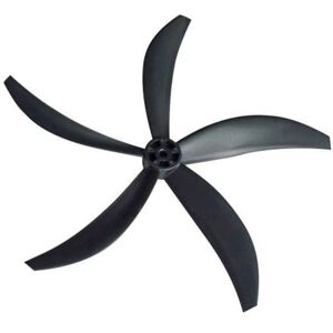 E-flite - EFLP10905BL - 5-bladen - 10 x 9 - Propeller E-flite - EFLP10905BL - 5-bladen - 10 x 9 - Propeller