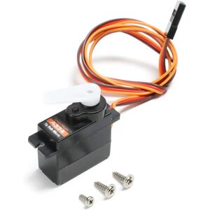 Servo Spektrum 9g - Lehký digitální RC letadlo příslušenství Servo Spektrum 9g - Lehký digitální RC letadlo příslušenství