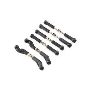 Losi LOS214013 Conjunto de enlaces ajustables - Pieza de modelo RC Losi LOS214013 Conjunto de enlaces ajustables - Pieza de modelo RC