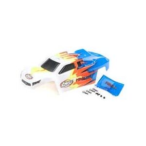 Losi - LOS2310014 - Azul/Blanco - carrocería RC Losi - LOS2310014 - Azul/Blanco - carrocería RC