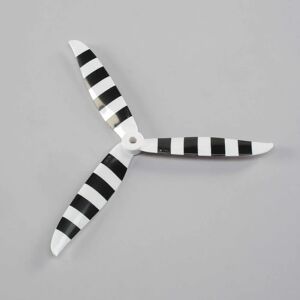 E-Flite Twin Otter 3-blad propeller - CCW 7x5.6 E-Flite Twin Otter 3-blad propeller - CCW 7x5.6