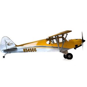 Hangar 9 Carbon Cub 15cc ARF - Radiografisch besturingsvliegtuig Hangar 9 Carbon Cub 15cc ARF - Radiografisch besturingsvliegtuig