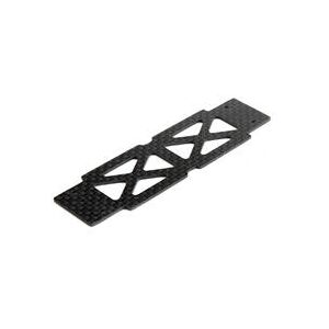 Blade - 270 CFX - koolstofvezel - onderste plaat - RC-modelonderdeel Blade - 270 CFX - koolstofvezel - onderste plaat - RC-modelonderdeel