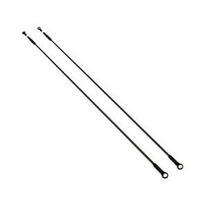 Ensemble de tiges de poussée pour modèle RC - Blade/E-Flite - Tail pushrod set pour Blade 270 CFX Ensemble de tiges de poussée pour modèle RC - Blade/E-Flite - Tail pushrod set pour Blade 270 CFX