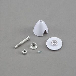 Hobbyzone HBZ3114 Mini Apprentice S Spinner - Pièce/accessoire pour modèle RC - Publicité Hobbyzone HBZ3114 Mini Apprentice S Spinner - Pièce/accessoire pour modèle RC - Publicité