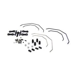 Losi - LOSB2222 - Kit barre antirollio anteriore e posteriore - 10-T - pezzo RC Losi - LOSB2222 - Kit barre antirollio anteriore e posteriore - 10-T - pezzo RC