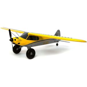 Hobbyzone Carbon Cub S2 - Avion RC électrique - Jaune - Publicité Hobbyzone Carbon Cub S2 - Avion RC électrique - Jaune - Publicité