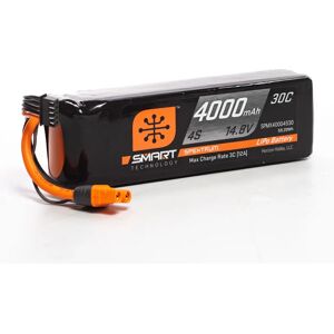 Chytrá baterie Spektrum 4000mAh 4S 14.8V - Příslušenství RC Chytrá baterie Spektrum 4000mAh 4S 14.8V - Příslušenství RC
