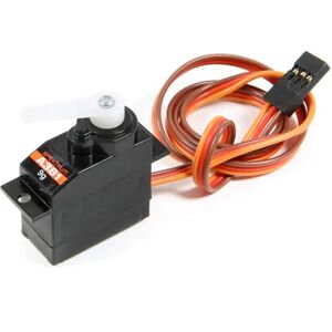 Servo mini 9g Spektrum A381 - Taille sub-micro Servo mini 9g Spektrum A381 - Taille sub-micro