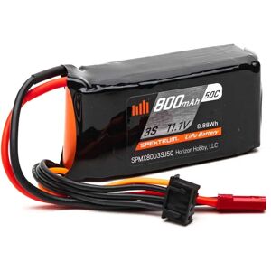 Spektrum 800mAh 3s 11.1v 50c LiPo - Batteria RC Spektrum 800mAh 3s 11.1v 50c LiPo - Batteria RC