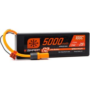 Spektrum SPMX52S100H5 Batteri - RC Modell Del/Tillbehör Spektrum SPMX52S100H5 Batteri - RC Modell Del/Tillbehör