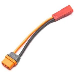 Spektrum Spektrum SPMXCA322 Pièce pour Modèle RC - Adaptateur: Batterie IC2, JST-RCY Spektrum Spektrum SPMXCA322 Pièce pour Modèle RC - Adaptateur: Batterie IC2, JST-RCY