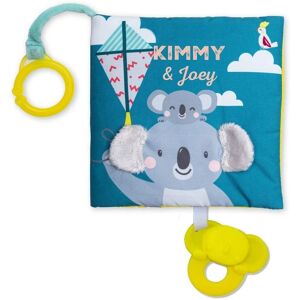 Taf Toys Libro ¿Dónde está Joey? - Libro educativo para bebés Taf Toys Libro ¿Dónde está Joey? - Libro educativo para bebés