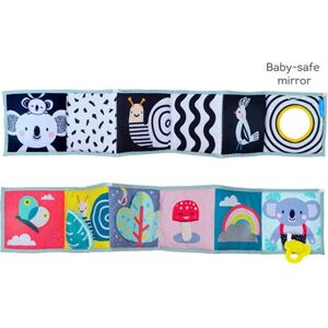 Taf Toys Koala Contrast Educational Book for Children - Baby Activity Book Taf Toys Koala Contrast Educational Book for Children - Baby Activity Book