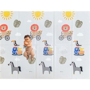 Taf Toys Baby Play Mat - Savannah Super-Size, Multicolour, 150x200cm Taf Toys Baby Play Mat - Savannah Super-Size, Multicolour, 150x200cm