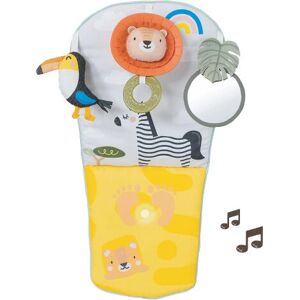 Taf Toys Savannah Play&Kick Brinquedo para assento de carro Centro de atividades de viagem Taf Toys Savannah Play&Kick Brinquedo para assento de carro Centro de atividades de viagem