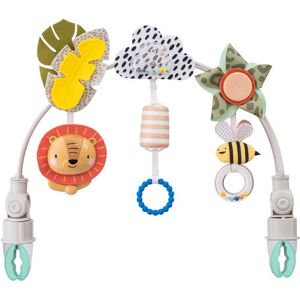 Taf Toys 12795 Baby Hanging Toy - Savannah Adventure Taf Toys 12795 Baby Hanging Toy - Savannah Adventure