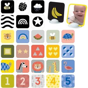 Taf Toys Urban Garden Activity Toy - Tummy Time & Cards Taf Toys Urban Garden Activity Toy - Tummy Time & Cards