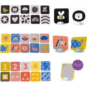 Taf Toys Urban Garden Activity Toy - Tummy Time & Cards Taf Toys Urban Garden Activity Toy - Tummy Time & Cards