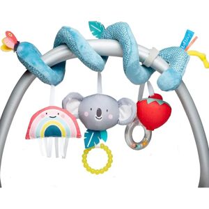 Taf Toys Jouet Sensoriel Koala Enroulé - Multicolore - Publicité Taf Toys Jouet Sensoriel Koala Enroulé - Multicolore - Publicité