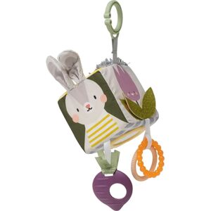 Taf Toys Urban Garden Activity Cube - Sensory & Teether Plaything Taf Toys Urban Garden Activity Cube - Sensory & Teether Plaything