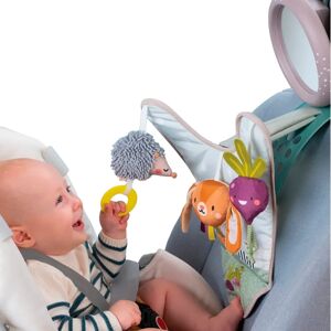 Taf Toys Urban Garden In-Car Activity Center - Multicolored Safe for newborns - In-Car Activity Center Taf Toys Urban Garden In-Car Activity Center - Multicolored Safe for newborns - In-Car Activity Center