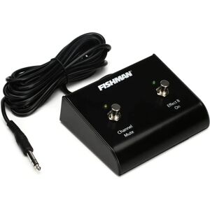 Fishman Loudbox Pédale - Contrôleur d'amplificateur - Publicité Fishman Loudbox Pédale - Contrôleur d'amplificateur - Publicité
