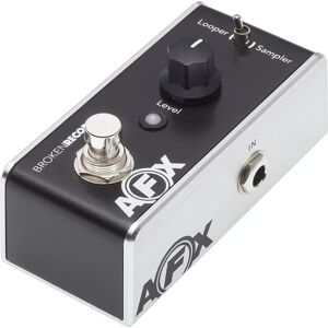 Fishman AFX Broken Record Looper/Sampler - Effets Guitare Acoustique - Publicité Fishman AFX Broken Record Looper/Sampler - Effets Guitare Acoustique - Publicité
