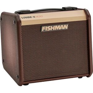 Fishman Loudbox Micro - Wzmacniacz gitarowy - 40W - Brązowy Fishman Loudbox Micro - Wzmacniacz gitarowy - 40W - Brązowy