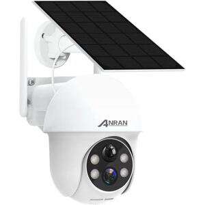 Anran Wireless Outdoor CCTV Camera - 2K Smart Home Security Anran Wireless Outdoor CCTV Camera - 2K Smart Home Security