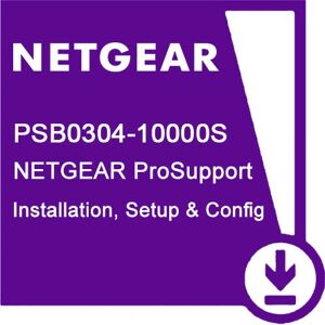 NETGEAR PSB0304 - Garantiförlängning - 1 Licens NETGEAR PSB0304 - Garantiförlängning - 1 Licens