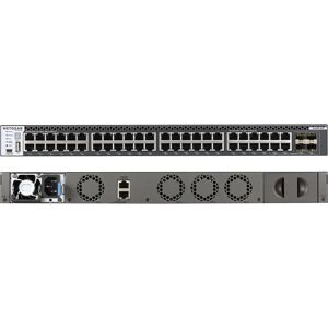 NETGEAR ProSAFE M4300-48X Managed 10G Ethernet Switch - Managed Switch NETGEAR ProSAFE M4300-48X Managed 10G Ethernet Switch - Managed Switch
