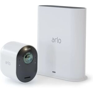 Cámara de seguridad Arlo Ultra 4K HDR - Visión nocturna - Exterior inalámbrica Cámara de seguridad Arlo Ultra 4K HDR - Visión nocturna - Exterior inalámbrica
