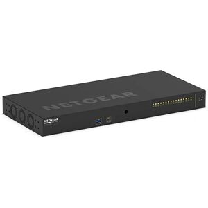 Switch gestito Netgear M4250-16XF - 16x 10Gb SFP+ - Montaggio a rack Switch gestito Netgear M4250-16XF - 16x 10Gb SFP+ - Montaggio a rack