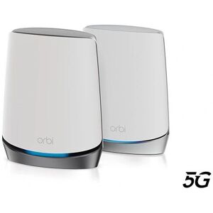 NETGEAR NBK752 Wireless Router - Tri-Band 5G/4G LTE, Gigabit Ethernet NETGEAR NBK752 Wireless Router - Tri-Band 5G/4G LTE, Gigabit Ethernet