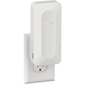 NETGEAR - EAX12-100UKS - AX1600 - White - Network Extender NETGEAR - EAX12-100UKS - AX1600 - White - Network Extender