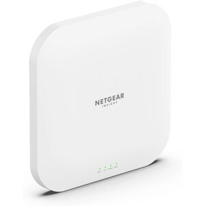 NETGEAR WAX620 WiFi 6 Dual Band Access Point - 3600 Mbps NETGEAR WAX620 WiFi 6 Dual Band Access Point - 3600 Mbps