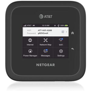 NETGEAR Nighthawk M6 Pro - 5G WiFi 6 Mobile Router NETGEAR Nighthawk M6 Pro - 5G WiFi 6 Mobile Router
