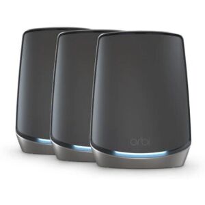 Netgear Orbi WiFi 6 RBK863SB Netgear Orbi WiFi 6 RBK863SB