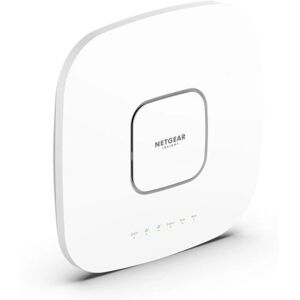 Netgear WAX638E 4800 Mbit/s White Wi-Fi 6E AX7800 Access Point Netgear WAX638E 4800 Mbit/s White Wi-Fi 6E AX7800 Access Point