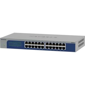 Switch Réseau Ethernet Gigabit NETGEAR GS524 24 Ports - Non Géré - Publicité Switch Réseau Ethernet Gigabit NETGEAR GS524 24 Ports - Non Géré - Publicité