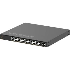 Netgear M4350-36X4V Kezelhető kapcsoló - 36 port Ethernet 10G PoE+ rackbe szerelhető Netgear M4350-36X4V Kezelhető kapcsoló - 36 port Ethernet 10G PoE+ rackbe szerelhető