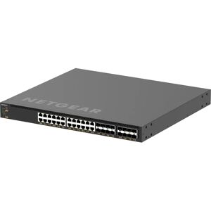 Netgear M4350-24X8F8V Layer 3 10G Ethernet Switch - 24 RJ45, PoE, 8 SFP+ - 1U Netgear M4350-24X8F8V Layer 3 10G Ethernet Switch - 24 RJ45, PoE, 8 SFP+ - 1U