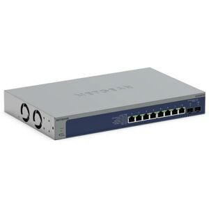 Netgear XS508TM Managed 8-Port Gigabit Switch - Network Switch Netgear XS508TM Managed 8-Port Gigabit Switch - Network Switch