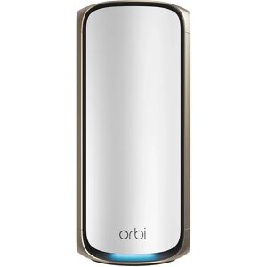 Sistema Wi-Fi Netgear Rbe971s - Fino a 220 mq - Wi-Fi 7 - Quad-band Sistema Wi-Fi Netgear Rbe971s - Fino a 220 mq - Wi-Fi 7 - Quad-band