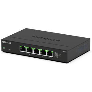 NETGEAR MS305E - Interruptor multi-gigabit de 5 puertos - Montaje en pared NETGEAR MS305E - Interruptor multi-gigabit de 5 puertos - Montaje en pared