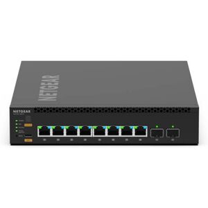 NETGEAR MSM4310 Switch Layer 3 2.5G Ethernet Gerenciado - Roteador de rede NETGEAR MSM4310 Switch Layer 3 2.5G Ethernet Gerenciado - Roteador de rede