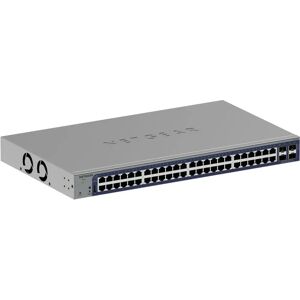 Netgear 48-portars gigabit smart switch för rack - Layer 3 Lite Netgear 48-portars gigabit smart switch för rack - Layer 3 Lite