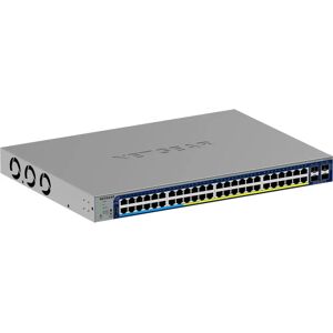 Netgear GS752TXUP - Switch Layer 3 Lite - 48 Puertos - Montaje en Rack Netgear GS752TXUP - Switch Layer 3 Lite - 48 Puertos - Montaje en Rack
