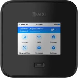 NETGEAR Nighthawk M7 Pro - Routeur mobile WiFi 7 5G NETGEAR Nighthawk M7 Pro - Routeur mobile WiFi 7 5G